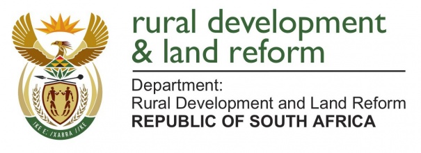 department-of-rural-development-and-land-reform-south-africa